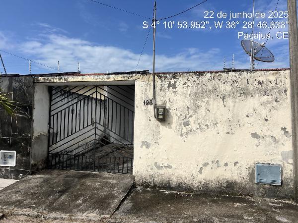 Casa - Venda, BARRO BURITI, PACAJUS, CE